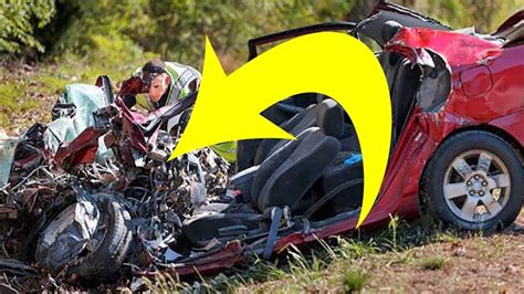 Police Found A Woman’s Body In This Car Wreck, And Her Facebook Held The Key To Her Death - YouTube