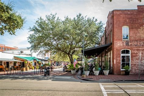 Park & Play in Savannah City Market - Savannah City Market