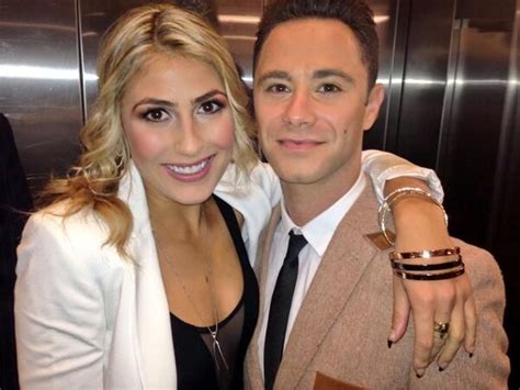 'DWTS' Pros Emma Slater And Sasha Farber Are Married