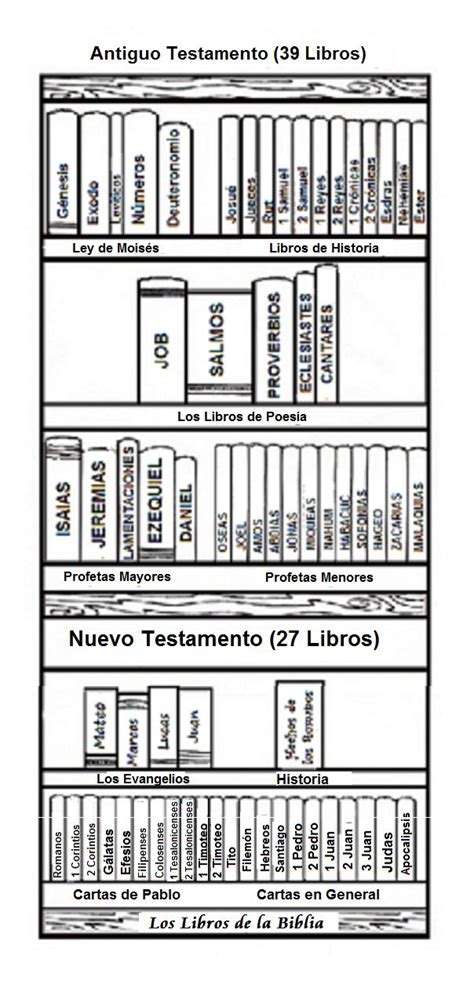 Dulce Miel: Biblia - verdadera biblioteca 66 libros