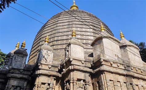 Kamakhya Temple – Kamakhyadhaam