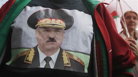 Belarus Leader Lukashenko to Avoid EU Sanctions Over Protest Crackdown ...