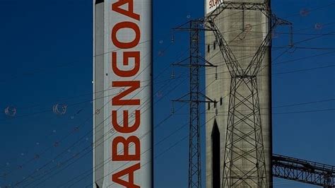 Abengoa, el símbolo del desarrollo industrial de Andalucía