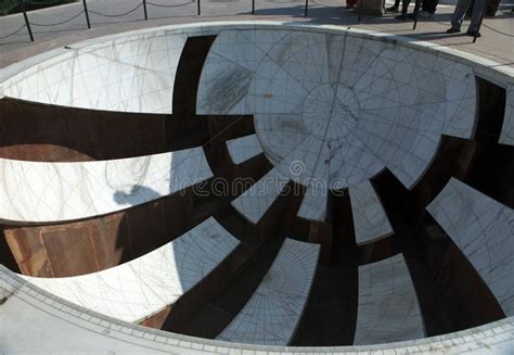 Architectural Astronomical Instruments in Jantar Mantar Observatory ...