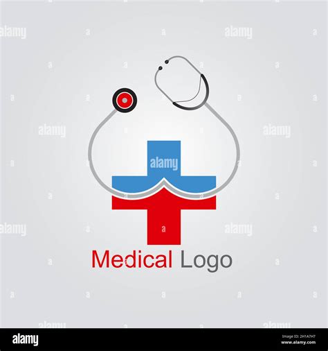 Health care vector logo design template. Medical logo design for clinic ...