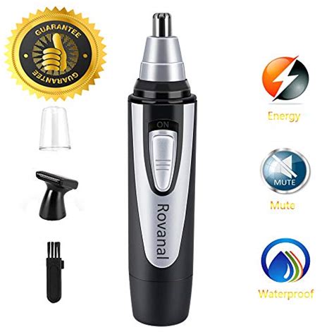 2019 Newest Nose Ear Hair Trimmer for Men Woman - Professional Nose ...