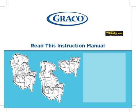 User manual Graco Nautilus 65 (English - 184 pages)