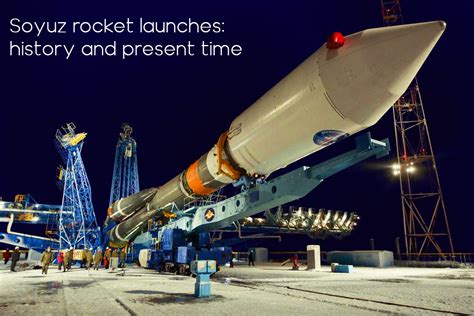 Soyuz Rocket: A Complete Story of Roscosmos "Superstar" - Orbital Today