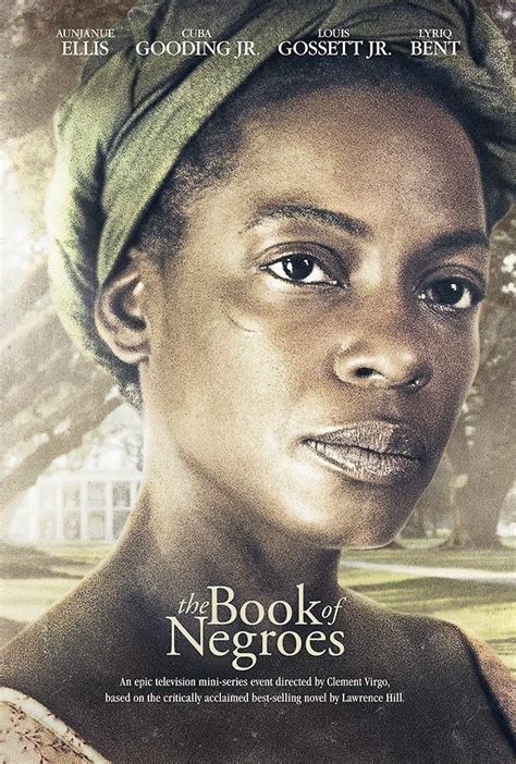 The Book of Negroes (TV) (2015) - FilmAffinity