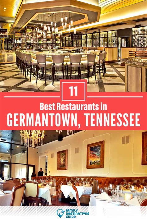 11 Best Restaurants in Germantown, TN for 2024 (Top Eats!)