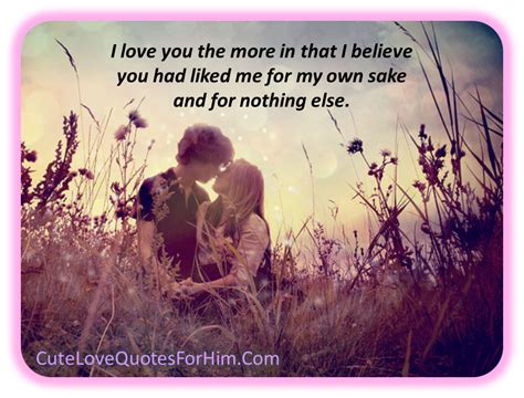 Romantic Love Quotes For Him. QuotesGram