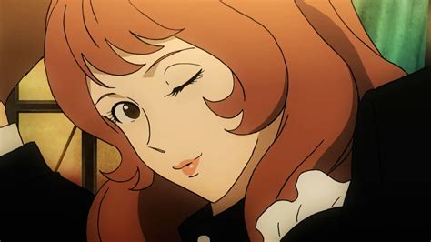 Fujiko Mine protagoniza el nuevo video promocional del anime Lupin III ...