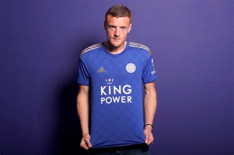 Leicester kit 2019/20: Home, away, third shirt unveiled - Radio Times