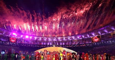 Rio Olympics opening ceremony watched by less than ONE FIFTH of those who tuned in for London ...