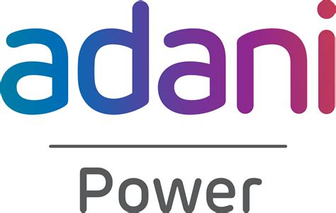 Adani Power logo in transparent PNG and vectorized SVG formats