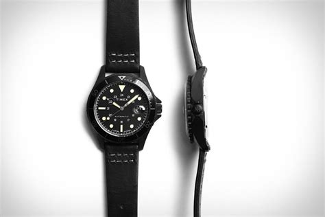 Timex Navi XL Automatic Watch | Uncrate