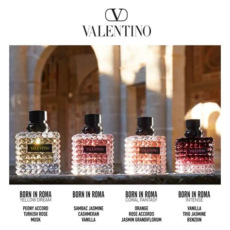 Valentino Uomo And Donna Born In Roma Intense: A New Chapter For Roman Nights