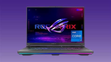 Strix G16 laptop falls in price after ASUS ROG's gaming laptop ...