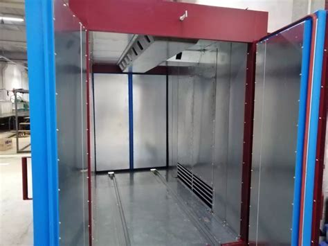 Used Powder Coating Oven for Sale Canada | Equipment Booth