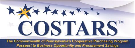 Costars (Cooperative Purchasing) | Department of General Services | Commonwealth of Pennsylvania