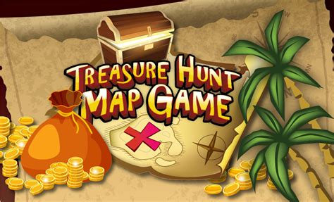 Treasure Hunt Game Free - yellowkosher