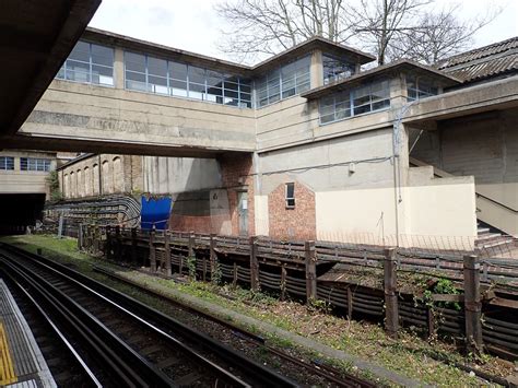 Acton Town Station 19-04-05 (12)a | West London UK Built 193… | Flickr