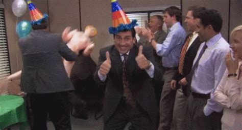 Party Theoffice GIF – Party Theoffice — Descubra e partilhe GIFs