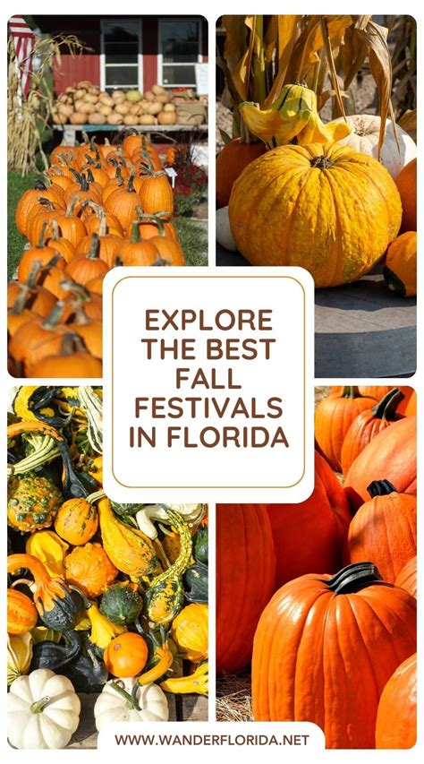 18 Delightful Fall Festivals In Florida That Embrace Autumn