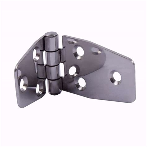 Marine Door Hinges Stainless Steel Boat Accessories Flush