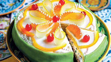 Cassata Siciliana: ricetta video | La Cucina Italiana