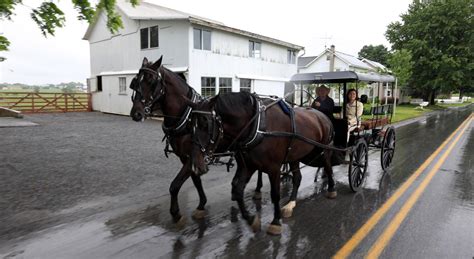 Lancaster, Pennsylvania, USA, Unique Family holiday in Amish Country