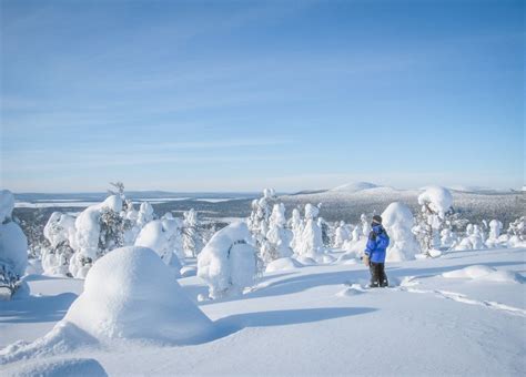 Lappland im Winter - Was du wissen und erleben musst!