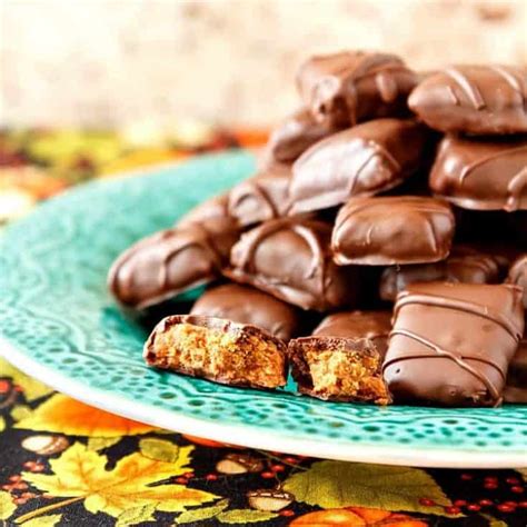 Homemade Crispy, Crunchy Butterfinger Recipe | Pastry Chef Online