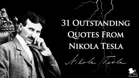 Nikola Tesla Quotes Funny. QuotesGram