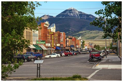 Historical Sites to Visit Near Yellowstone National Park - Highline ...