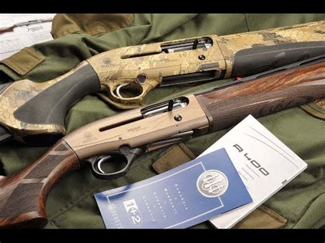 Beretta A400 Xplor Action 20 gauge hunting shotgun - YouTube