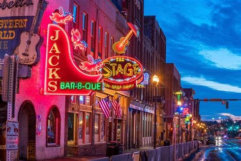 Downtown Nashville, Nashville | Tickets & Tours - 2024