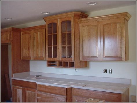 10 Beautiful Kitchen Cabinet Crown Molding Ideas 2024