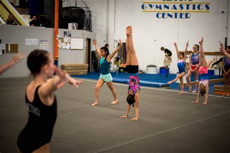 Photos from Metro Gymnastics — Metro Gymnastics Center