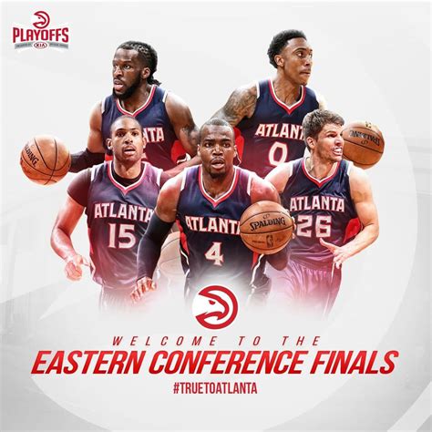 Theee years ago today, we made it to the Eastern Conference Finals : r ...