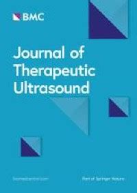 Ultrasound stimulation increases proliferation of MC3T3-E1 preosteoblast-like cells | Journal of ...