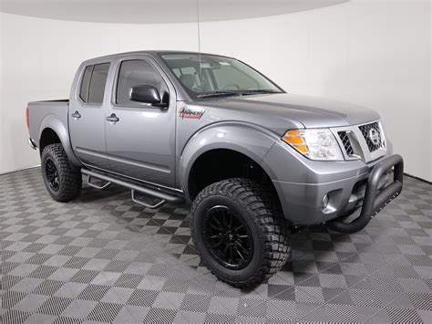 New 2019 Nissan Frontier Crew Cab 4x4 SV Auto *Ltd Avail* Crew Cab ...