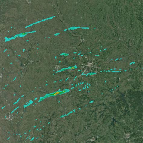 Hail Report Olathe, KS | August 24, 2016 | HailWATCH