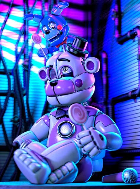 Download Funtime Freddy - Five Nights at Freddy's "Sister Location ...