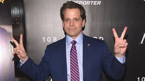 Anthony ‘The Mooch’ Scaramucci Joins ‘Celebrity Big Brother’