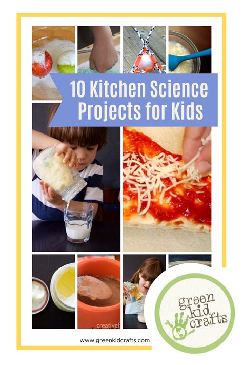 Kitchen Science Experiments | Fun With Household Supplies