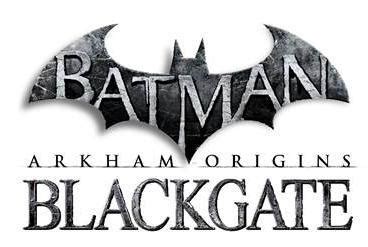 Batman Arkham Origins Logo - LogoDix