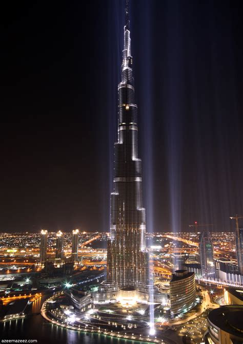 You must see Burj Khalifa At Night if you happen to visit Burj Khalifa in Dubai, United Arab ...