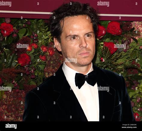 Andrew Scott attends the 65th Evening Standard Theatre Awards at the ...