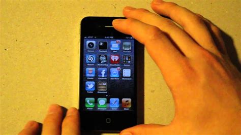 Complete iPhone 4s review - YouTube